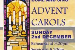 Advent Come and Sing