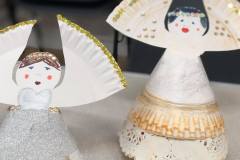 Christmas Angels - Craft workshop