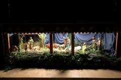 Altar Nativity Scene