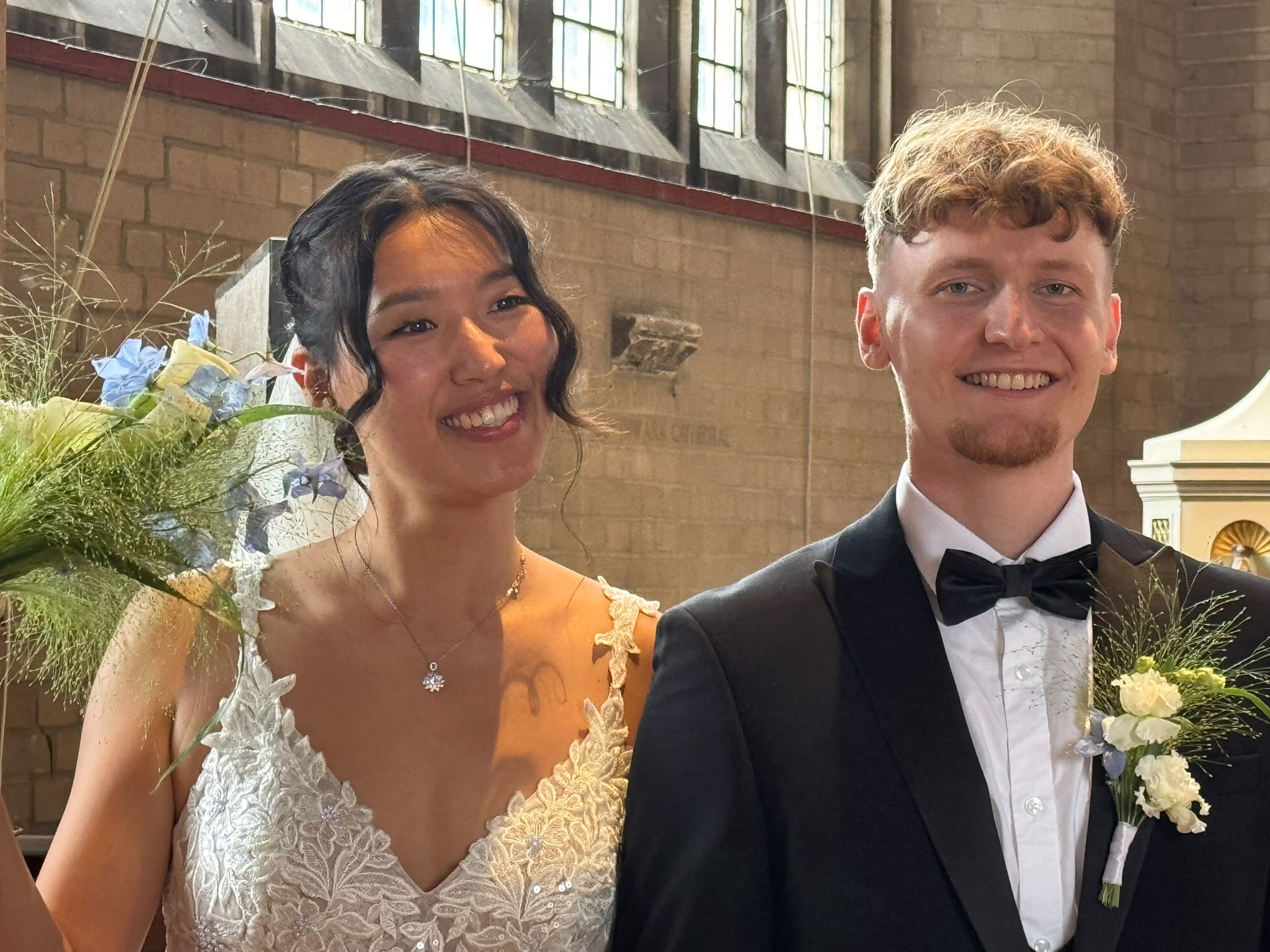Weddings at St James